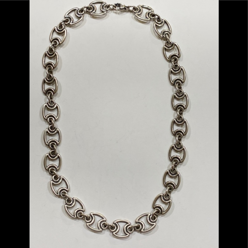 James Avery retired necklace 16” sterling